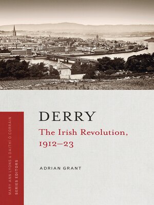 cover image of Derry